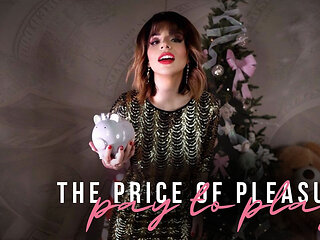 The Price of Pleasure: Pay to Play with Alexa Creed