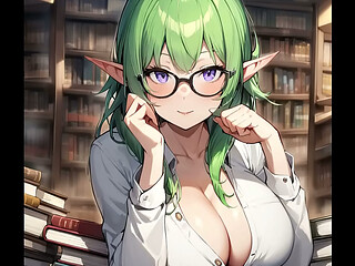 Anime ASMR Ear Cleaning to Help You Sleep Tender Senpai Comforting You