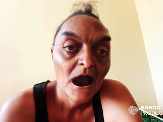 I Was Too Horny, I Had to Ride My Grandson's Massive Cock, I Needed That