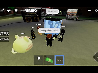 Kastahan sa roblox part 1