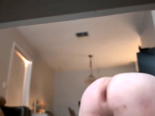 Random grindr BBC fucks thick bottom