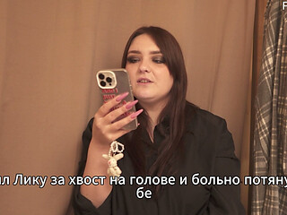 Porn Story - She Cheats on Him in the Car!(russian, Doll, Group Sex, Cum in Mouth, Cunnilingus)
