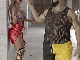 Hotwife Sofia - Day 5