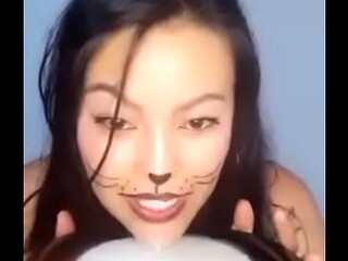 CUMSHOT AND DEEP BLOWJOB BEHIND THE SCENES MAQUINASPERFECTAS