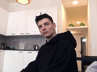 Living Situation Takes An Edgy Turn