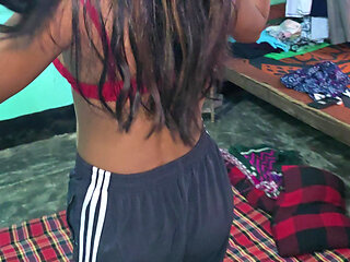 Hot red bra porn video Indian xxx video porn video in outside of my room Indian fucking video full time enjoy