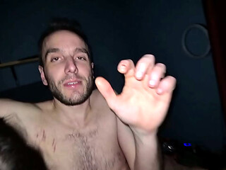Sitting Assisted Self Suck Wake n fill mouth