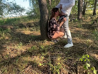 Natalyfox Fucking in nature