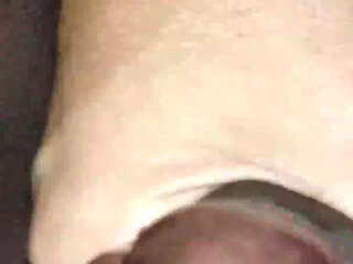 [subtitles]hotwife's Masked Bi MMF with Hubby's First BBC Suck and Interracial Humiliation