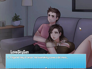 House Chores - Beta 0.9.2 Part 19 Movie Blowjob by Loveskysan