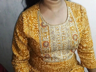 Indian Bhabhi Pays Loan with Hot Sex - Desi Sister-in-Law Fucked Hard by Devar