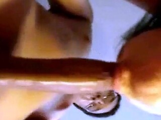 Long Shafts, Short Takes: Interracial Deep Throat