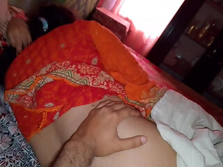 surprise fuck from behind