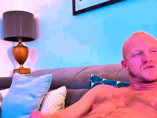 Jerk off My Dick Warm and Cum