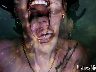 Worship, wank and cum in mouth of Succubuss! Dangerous and seductive ritual mind fuck!