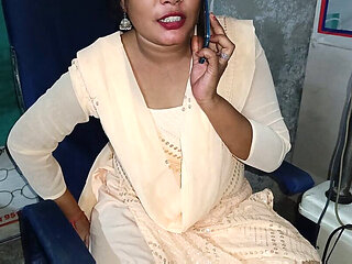 Desi Indian Girl Having Fun Royal Ass Web Series