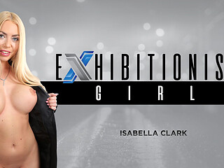 Exhibitionist Girl