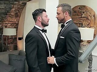 Crazy Adult Clip Gay Fetish Unbelievable Only Here