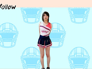 Being Chastized and Wearing a Sports Costume...
