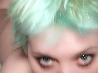 Pleasurebot 6900 - All New Fembot - Ezra Faith Buzzcut Slut