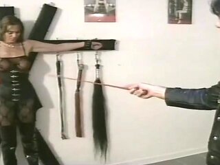 Vintage Bdsm Sessions - Dvd