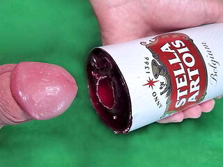 DIY Realistic Tight Pussy Tutorial - Homemade Sex Toy Review