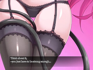 Koakuma notices you are alone, so she drains you! [Full/Succubus/Touhou/PostOrgasmT]