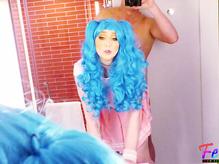 Bts POV Sex with Mya Nine