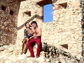 Twice We Try to Fuck and People Dind't Let Us 1