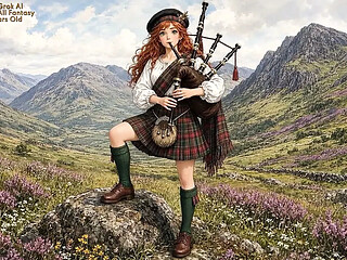 Highland Fling - One