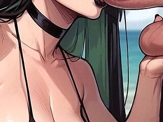 Emo Babe Blowjob!- Shadows of Ambition #20 Gameplay