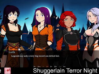 Shuggerlain Terror Night
