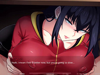 Falling Undercover Nox Syndicate - Chapter 8 - Part 1