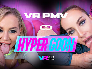 Hyper Goon 2 VR Porn Videos on Vrpmvbay