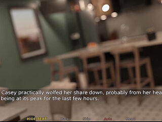 Casey Falls 10 Casey Loves Using Fruit to Fuck Herself.