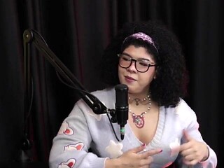 SOFIE PECKER NO MOAI TV - COMPLETO