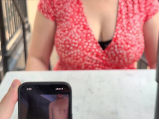 Having a Nice Lunch with