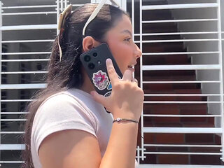 My Colombian Latina Step-sister Was Lost and Asked Me if I Could Give Her Lodging at My House