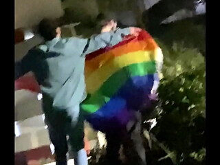 Novinho safadinho na bichada lgbt