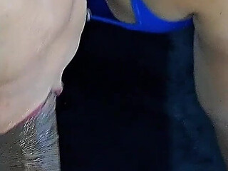 I Find My Stepmom with a Dildo in Her Ass