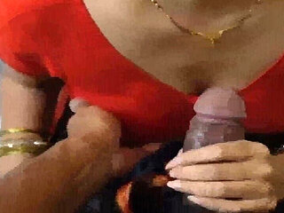 Modern Nude Bhabhi Takes Devars Cum in Her Wet Pussy