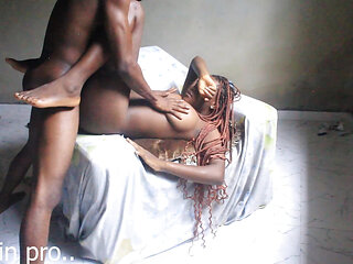 AFRICAN TEEN FUCK