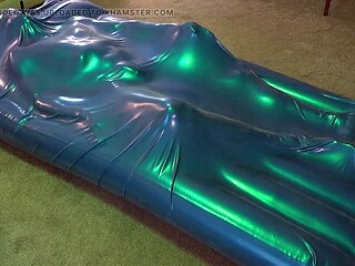 Vacbed Bondage Challenge 16