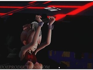 Mmd R18 Onegai Darling 1239