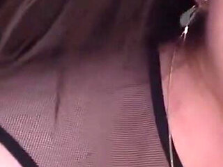 Filming a Passionate Beauty Who Loves Every Moment in Front of the Camera - 5