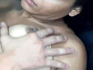 I Can't Help but Run My Tongue Over Her Delicious Tits