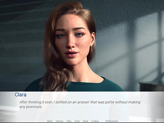 My Wife Clara, an Irresistible Cheater (part 2)