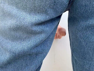 Wetting My Jeans for You