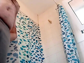 Btrucker Handjob Solo 4