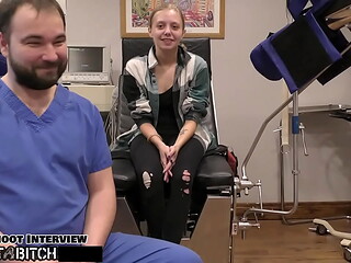 Become Doctor-Tampa, Blast Ava Siren With A Cum Tramp Stamp